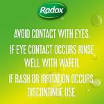 Radox 10-Pack Bubble Bath Mixed Variety
