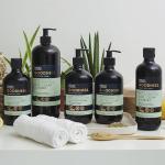 Baylis & Harding Oud, Cedar & Amber Bath Soak
