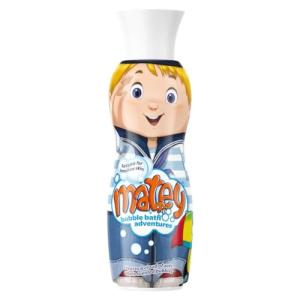 Matey Max Bubble Bath - 450ml Fun Foam