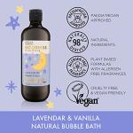 Baylis & Harding Kids Lavender Vanilla Bubble Bath
