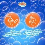 Matey Max Bubble Bath - 450ml Fun Foam