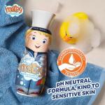 Matey Max Bubble Bath - 450ml Fun Foam
