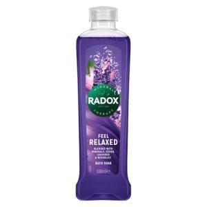 RADOX Relaxing Bath Therapy 500ML