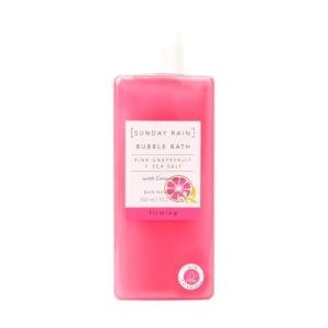 Revitalizing Pink Grapefruit & Sea Salt Bubble Bath