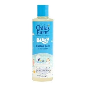 Bluey-Berry Bubble Bath for Kids, 250ml