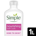 Nourishing Bath Soak with Pro-Vitamin B5 & Chamomile