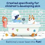 Bluey-Berry Bubble Bath for Kids, 250ml