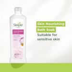 Nourishing Bath Soak with Pro-Vitamin B5 & Chamomile