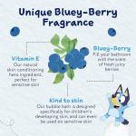 Bluey-Berry Bubble Bath for Kids, 250ml