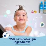 Bluey-Berry Bubble Bath for Kids, 250ml