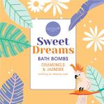 Chamomile & Jasmine Bath Bombs - Elysium Spa