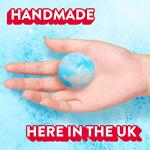 UK Made 8-Piece Bath Bomb Gift Set