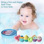 Aofmee Bath Bombs Spa Gift Set for All