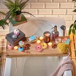 Lanwexy Large Organic Bath Bombs Set for Women