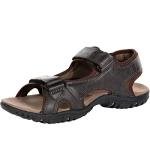 Regatta Men's Lightweight PU Leather Sandals - Size 9