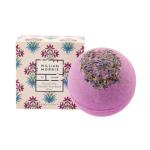 Calming Lavender Bath Bomb with Magnesium