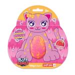 Zimpli Kids Large Cat Bath Bomb for Kids