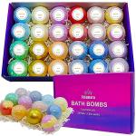 24pcs Organic Bath Bomb Gift Set