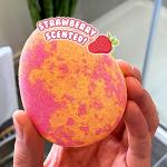 Zimpli Kids Large Cat Bath Bomb for Kids