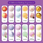 24pcs Organic Bath Bomb Gift Set