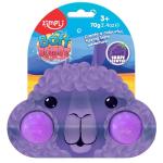 Cute Llama Bath Bombs for Kids - Grape Scented