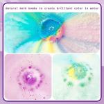 24pcs Organic Bath Bomb Gift Set