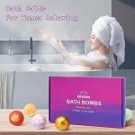 24pcs Organic Bath Bomb Gift Set