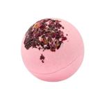 William Morris Rose Petals Bath Bomb - 200g