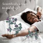 Calming Lavender Bath Bomb with Magnesium