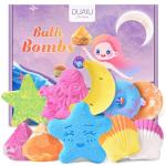 10-Piece Kids Bath Bomb Gift Set