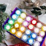 24pcs Organic Bath Bomb Gift Set