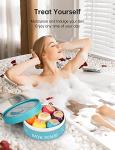 Aofmee 7pc Bath Bomb Gift Set