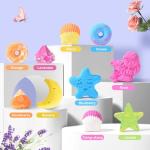 10-Piece Kids Bath Bomb Gift Set