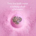 Calming Lavender Bath Bomb with Magnesium