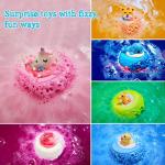 Aofmee Kids Bath Bombs Gift Set with Surprises