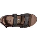 Regatta Men's Lightweight PU Leather Sandals - Size 9