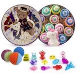 Kids Bath Bombs with Surprise Toys - 12 Pack