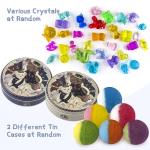 Kids Bath Bombs with Surprise Toys - 12 Pack