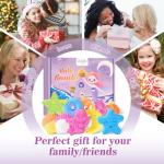 10-Piece Kids Bath Bomb Gift Set