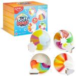Zimpli Kids 4-Pack Fun Bath Bomb Gift Set