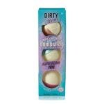Dirty Works Bath Bombs Gift Set – Fun Aromatherapy Treats
