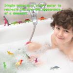 Dino Surprise Bath Bombs for Kids - 12 Pack