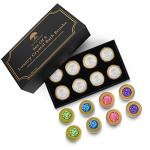 Set of 8 Natural Vegan Bath Bombs