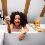 Kids' Mini Bath Bombs with Surprise Toys - Set of 6