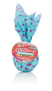 Coco-Bango Coconut Bath Bomb by Dirty Works