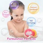 Dino Surprise Bath Bombs for Kids - 12 Pack