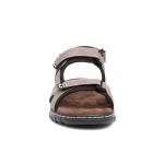 Hobos Edmund Men's Brown Sporty Fasten Sandal