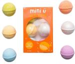Kids' Mini Bath Bombs with Surprise Toys - Set of 6