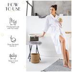 Set of 8 Natural Vegan Bath Bombs