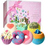 7 Natural Spa Bath Bombs Gift Set